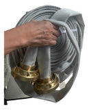 Mangueira Incêndio Segurimax Hidrante 15 M Tipo 1 Normatizada 1.1/2