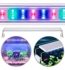 Luminária para Aquário De 40 A 50cm Com 4 Cores 44 Leds W.AQUA wb40