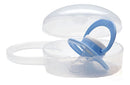 Buba, Porta Chupeta Incolor Com Alça