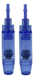 10 Cartuchos 36 Agulhas Dr Pen A1 M5 M7 A6 Mym Dermapen N2