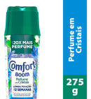 Amaciante Comfort Boom Perfume em Cristais Explosão de Frescor em recarga 275 ml