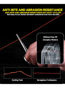 Linha Pesca Joyfox Multifilamento Verde 300m 4x 0.286mm 40lb