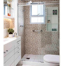 Ralo Grelha Tampa Inox Quadrado 10x10 Rotativo Abre E Fecha