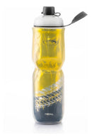 Garrafa Térmica 700ml Squeeze Caramanhola Bike Academia Cor Amarela