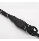 Guia De Passeio Para Cachorro Pequeno Porte 1.20m Premium Cor Azul