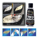 Limpa Farol (revitalizador De Farol) 50ml Batom Black