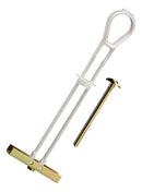 Bucha Gesso Drywall C/ Parafuso 3/16 Sforbolt - Kit 10 Peças