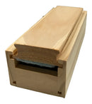 Apagador Para Lousa Quadro Negro Escolar Com Porta Giz