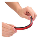 Lanterna 48 Led Fita Flexível Moto Pisca Luz Freio Custom