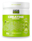 Creatina Monohidratada 100% Pura Pote 300g - Synthesize - Sem Sabor