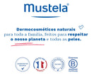 Mustela Gel Lavante Suave com Abacate Orgânico Bebê 750ml