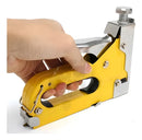 Grampeador Tapeceiro 4-14 Mm + 2100 Grampos