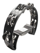 Liverpool pandeiro meia lua pandeirola preto tennesse