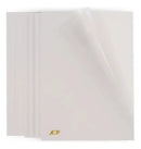 Pasta L Transparente A4 Acp Cor Cristal 100 Unidades