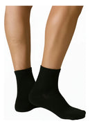 Kit 12 Pares Meias Masculina Cano Alto  Mescla Liso 37 ao 44