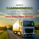 Cinta Fita 5 Toneladas 50mm 9 Mt Para Amarrar Carga Com Gancho J Duplo Reforçado 5000kg Cinta Para Catraca Ideal Para Amarrar Bobinas Containers Cargas Pesadas Marca Atmas