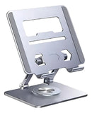 Suporte Tomate MTG-115 Giratório 360° De Alumínio Para Tablet Ate 12 Polegada