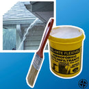 Cola Para Vedar Vazamento De Agua Reparo Laje Telha Calha