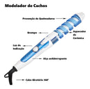 Modelador De Cachos Cabelo Cacheado E Ondulado