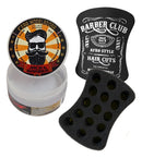 01 Esponja Nudred Bucha Nudread Premiu Barber G + Jack Incolor