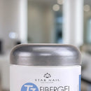 Gel T3 Fibergel Clear Star Nail Internacional / Cuccio 28g