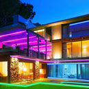 Fita Led Rgb 5050 Rolo 5m 300 Leds Prova D'água Ip65 127/220V