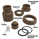 Válvula De Retenção Soldável Tubulações Dn 25mm - 3/4 Tigre