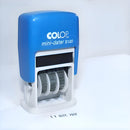 Carimbo Datador Automatico Colop S-120