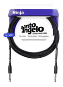 Cabo P10 X P10 Santo Angelo Ninja 10ft - 3.05m