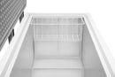 Freezer Horizontal Midea RCFA32 1 Porta 4 funções Branco 295L
