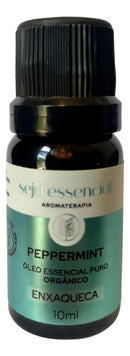 Óleo Essencial 100% Puro Peppermint 10ml