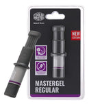 Pasta Térmica Cooler Master Mastergel Regular Seringa 1,5ml Cinza