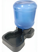 Bebedouro Automático Para Pet Cachorro Gato 10 Litros Galão Cor Bebedouro Preto