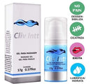 Cliv Intt Gel Extra Forte 17g Lubrificante Íntimo Dessenssibilizante Anal Anestésico Neutro Sem Cheiro