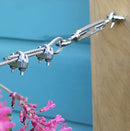 Kit 20 Esticador Cabo De Aço Muito Resistente 1/4 (6mm) - JCarvalho