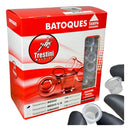 Batoque Para Tatuagem/micropigmentação Tamanho M - 500 Peças