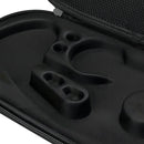 Hard Case Premium Estoj Estetoscópio Littmann Medicina Enfer Cor Preto