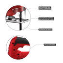 Serra Tico Tico 500w Profissional 3300rpm Base Ajustável