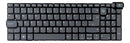 Teclado Para Lenovo Ideapad S145 S145-15iwl Abnt2 Cinza Br Idioma Português Brasil