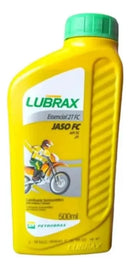 Oleo Lubrax Semissintetico Essencial Motor 2tempos Fc 500ml
