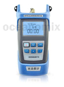 Kit Ferramentas Fibra Óptica Ftth Completo Profissional Com Caneta 10km - Link+