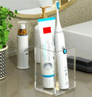 Porta Caneta  Porta Maquiagem Em Acrílico Transparente