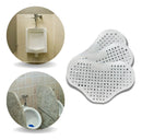 Kit Com 10 Telas Para Mictório Aroma De Limão Banheiro