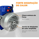 Bomba De Vácuo Vix 1 Estágio 1,8 Cfm Bivolt 110v/220v (bivolt)
