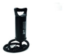Bomba de ar manual portátil Bestway 62002 para camping cor preto 4psi