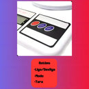 Balança Cozinha Digital Portátil 10kg Alta Precisão