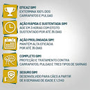 Simparic Comprimido Contra Pulgas Carrapatos e Sarnas 10mg 2,5 a 5kg com 1