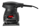 Lixadeira profissional orbital Skil 7232 preta 50Hz/60Hz 200W