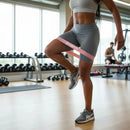 Faixa elástica Rubber Fit Mini Band multicolor - kit de 5