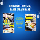 Marmita Elétrica De Inox Saída Veicular/tomada